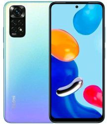 Xiaomi Redmi Note 11 Dual Sim 6.43" Octa Core 64gb Ram 4gb 4g Lte Italia Star Blue