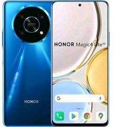 Honor Magic 4 Lite 5g Dual Sim 6.81" Octa Core 128gb Ram 6gb 5g Italia Ocean Blue