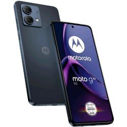 Motorola Moto G84 5g Dual Sim 6.5" Fhd+ Octa Core 256gb Ram 12gb 5g Italia Midnight Blue