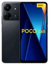 Xiaomi Poco C65 Dual Sim 6.74" Octa Core 128gb Ram 6gb 4g Lte Nfc Europa Black