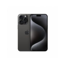 Apple Iphone 15 Pro Max 256gb Black Titanium - Mu773ql/a