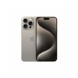 Apple Iphone 15 Pro Max 256gb Natural Titanium - Mu793ql/a