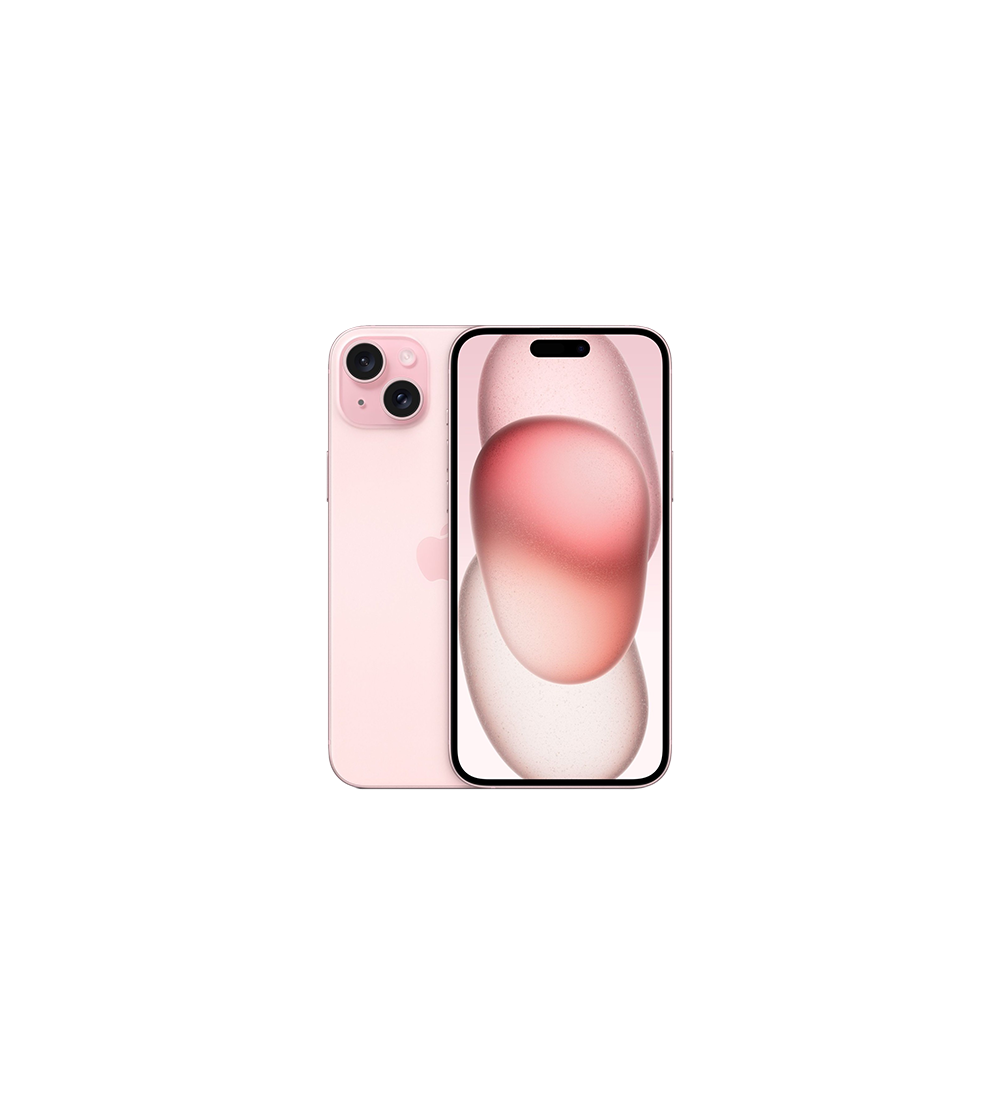 Apple iPhone 15 Plus 256GB - Pink EU