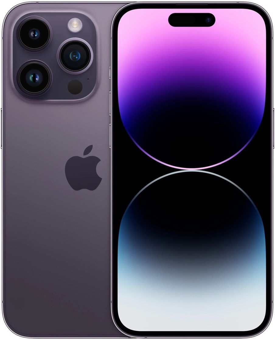 Apple iPhone 14 Pro 1TB - Purple EU