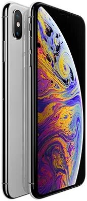 Apple iPhone XS Max 64GB argento Usato Grado B