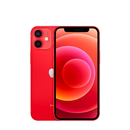 Apple iPhone 12 mini 64GB (PRODUCT)RED Usato Grado A