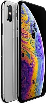 Apple iPhone XS 64GB argento Usato Grado B