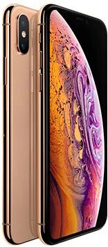 Apple iPhone XS 64GB oro Usato Grado B