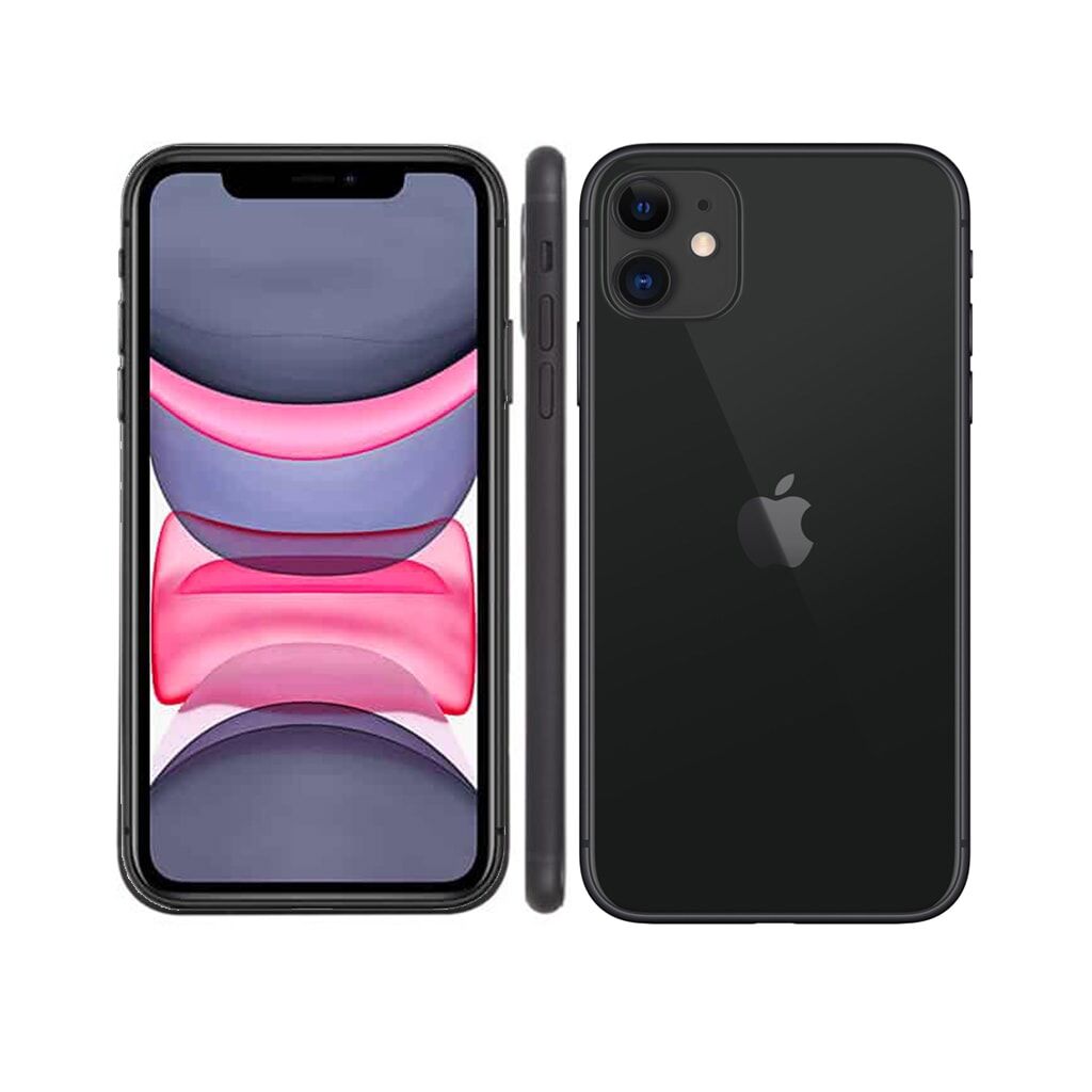 Apple iPhone 11 64GB nero