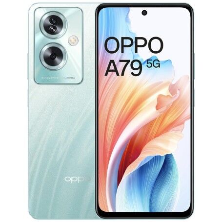 Oppo A79 5G 128GB 4GB GLOWING GREEN (OPA795GV-128)