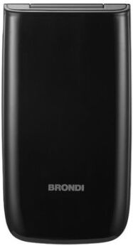 Brondi Magnum 4 7,11 cm (2.8") Nero Telefono cellulare basico (10278010)