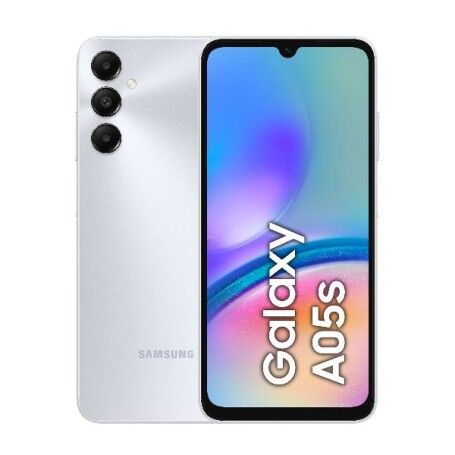 Samsung GALAXY A05S 4GB/128GB SILVER (SM-A057GZSVEUE)