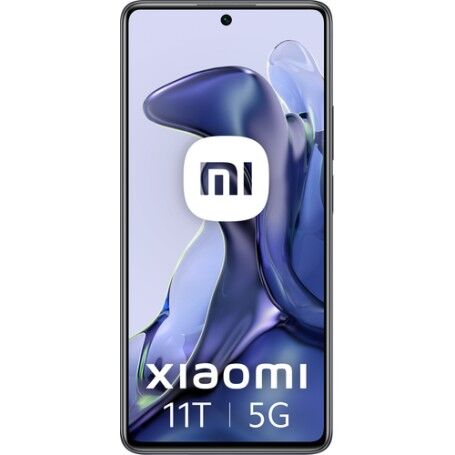 Xiaomi 11T 16,9 cm (6.67") Doppia SIM MIUI 12.5 5G USB tipo-C 8 GB 128 GB 5000 mAh Grigio (MZB09LREU)