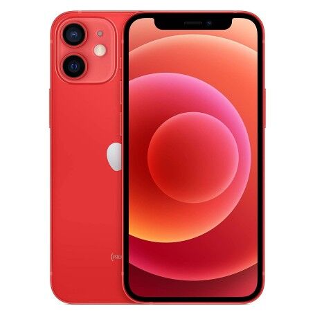 Apple IPHONE REFURBISHED 12 MINI 64GB RED GRADO A+ (MGE03B-A2)