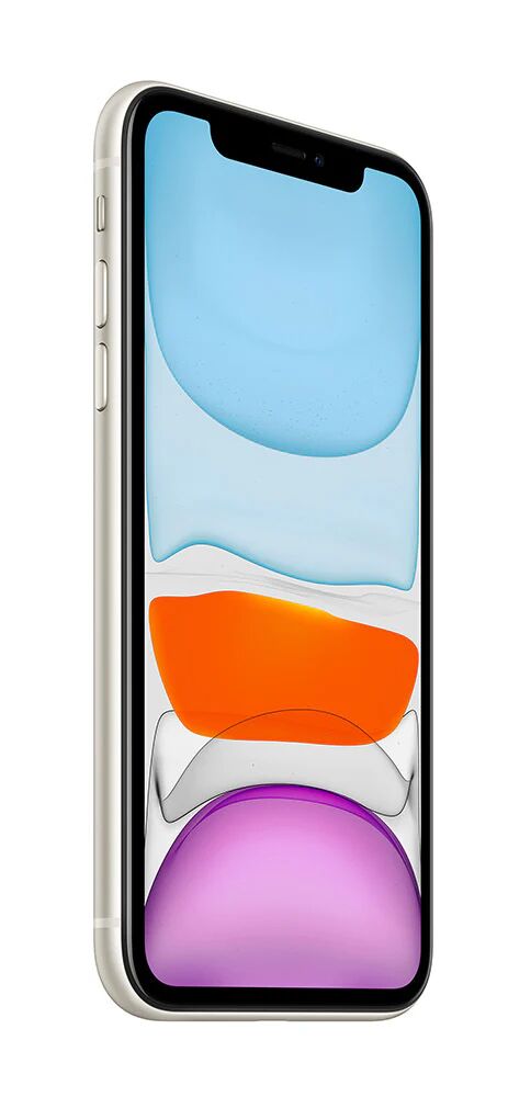 Apple iPhone 11 128GB - Bianco