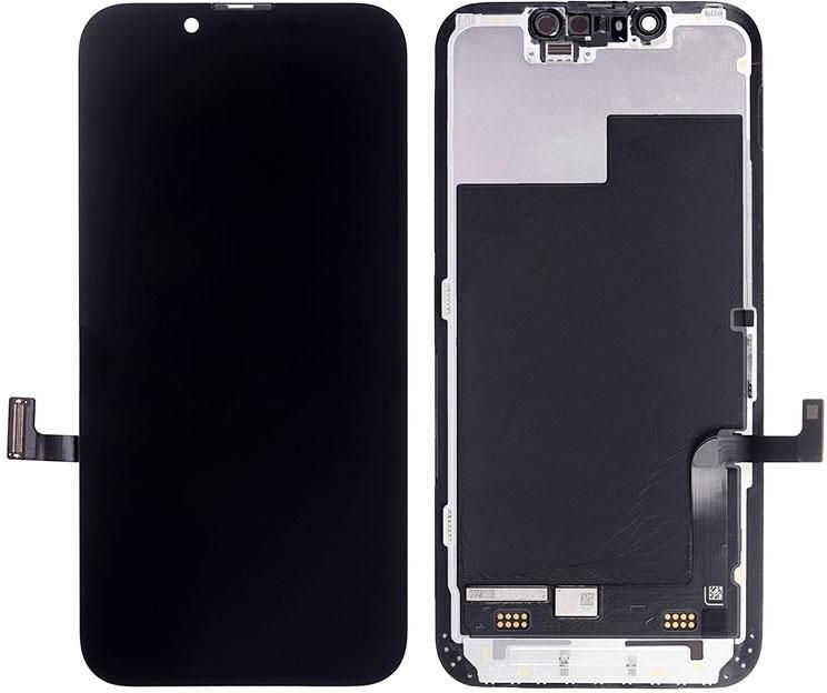 CoreParts MOBX-IP13MINI-01 ricambio per cellulare Display Nero [MOBX-IP13MINI-01]