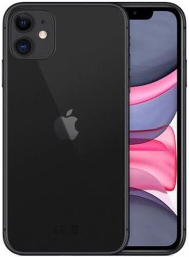 Apple iPhone 11 64Gb Black EU