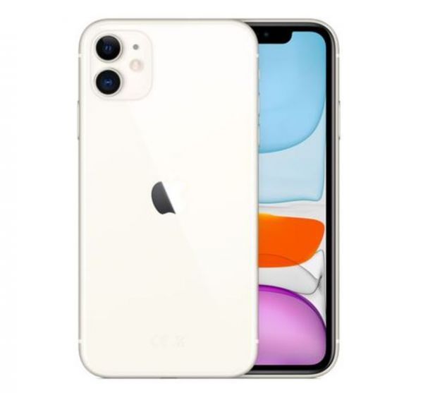 Apple iPhone 11 64Gb White EU