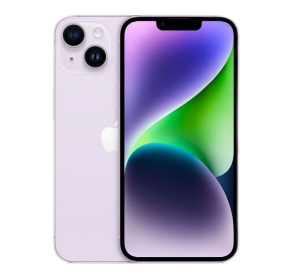 Apple iPhone 14 128GB Purple Italia