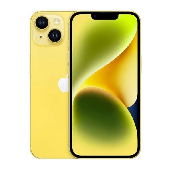 Apple iPhone 14 512GB Yellow EU