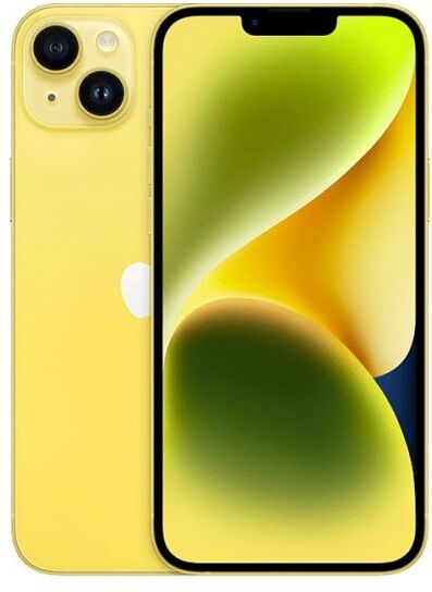 Apple iPhone 14 Plus 256GB Yellow EU