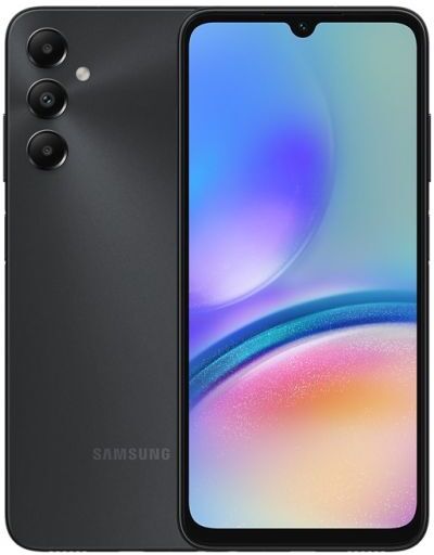 Samsung A057 Galaxy A05S 128Gb 4Gb-RAM 4G Dual Sim Black EU