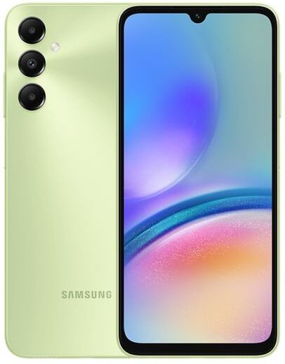 Samsung A057 Galaxy A05S 64Gb 4Gb-RAM 4G Dual Sim Light Green EU