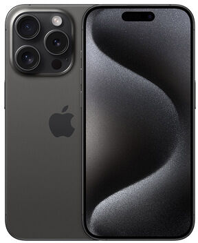 Vodafone iPhone 15 Pro 256GB Titanio Nero