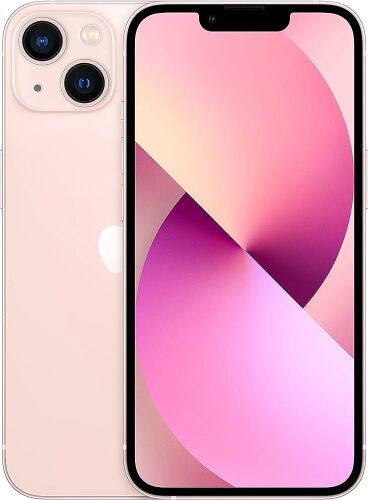 Apple iphone 13 256gb 6.1" pink eu mlq83cn/a