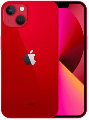 Apple iphone 14 plus 128gb 6.7" (product)red eu mq513zd/a