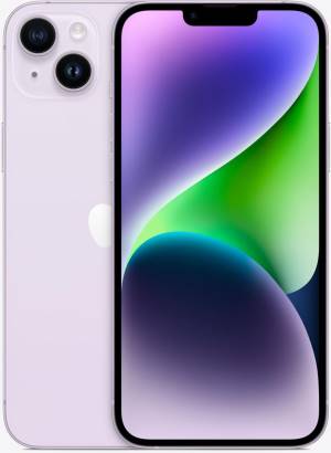 Apple iphone 14 plus 256gb 6.7" purple ita mq563ql/a