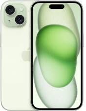 Apple iphone 15 128gb 6.1" green ita mtp53ql/a