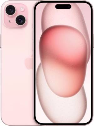 Apple iphone 15 plus 128gb 6.7" pink eu mu103sx/a