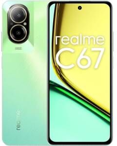 Realme c67 6+128gb 6.72" dssunny oasis ita