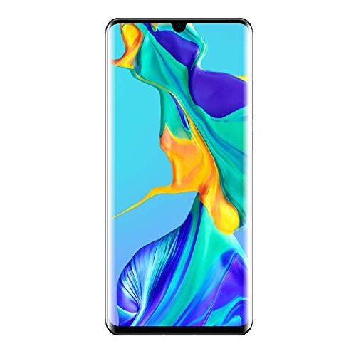 Huawei P30 Pro 256 GB mobiele telefoon, zwart, Android 9.0 (Pie), Dual Sim