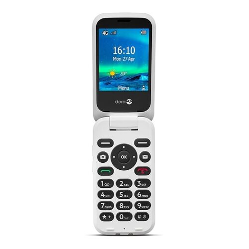 Doro 6820 senioren mobiele telefoon