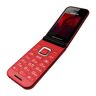 15443 Mobiele Telefoon voor Bejaarden Aiwa FP-24RD 2,4"