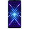 Honor 9X Blauw Smartphone 128GB Geheugen 48 Megapixel Triple Camera 16 Megapixel Pop-Up Selfie camera 6.59" FullView Display, 4GB, 128GB