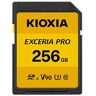 KIOXIA 256 GB nomalSD EXCERIA Pro