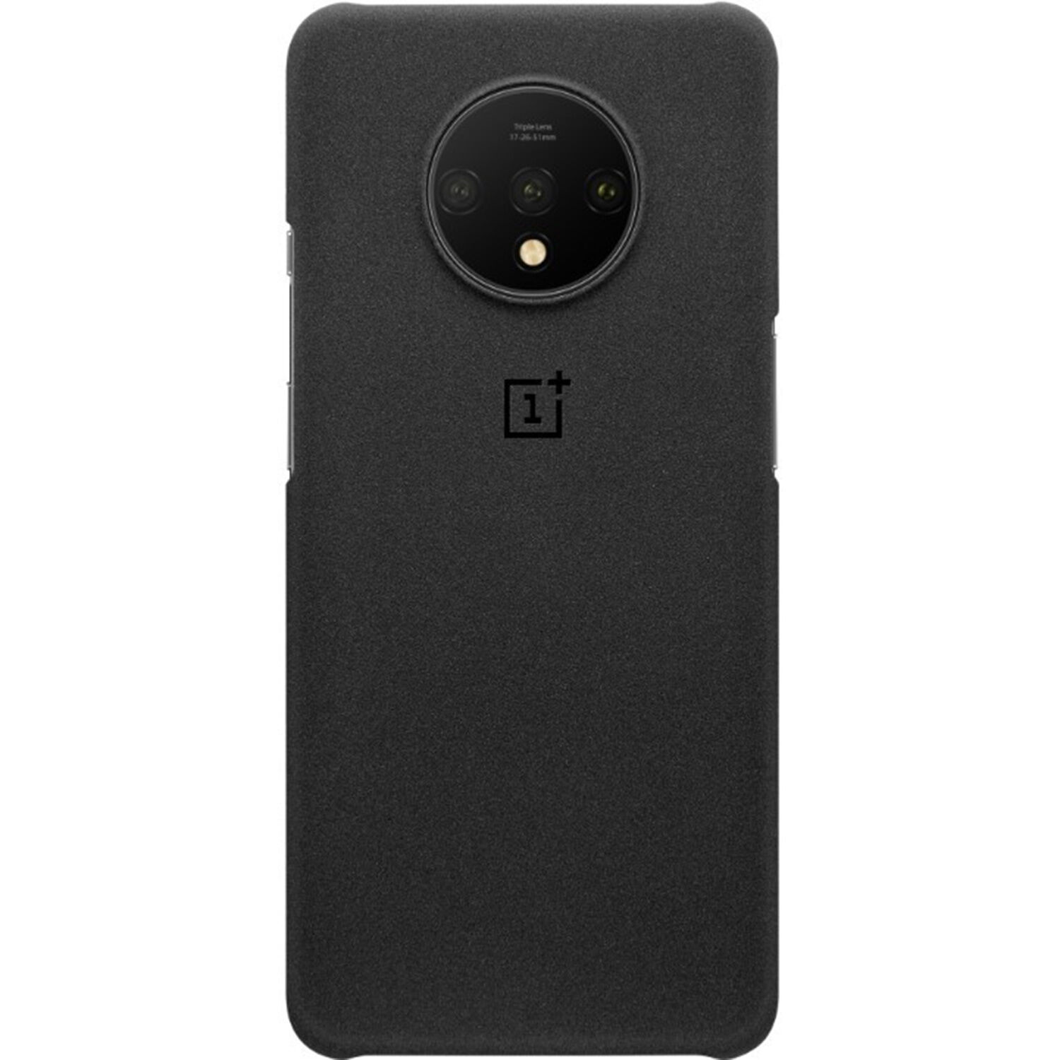 OnePlus 7T Hoesje: OnePlus Sandstone Protective Backcover