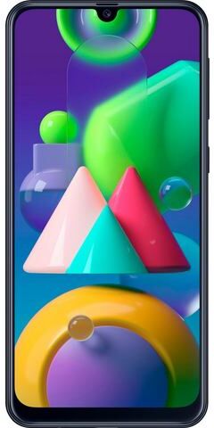 Samsung »Galaxy M21« smartphone  - 229.99 - zwart