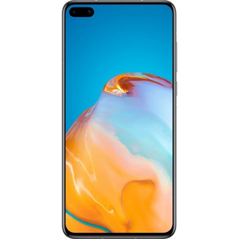 Huawei »P40« smartphone  - 729.61 - zilver