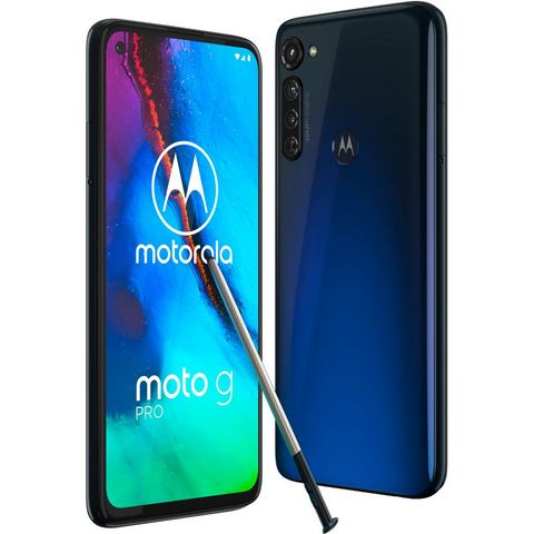 Motorola »moto g Pro« smartphone  - 329.99 - blauw