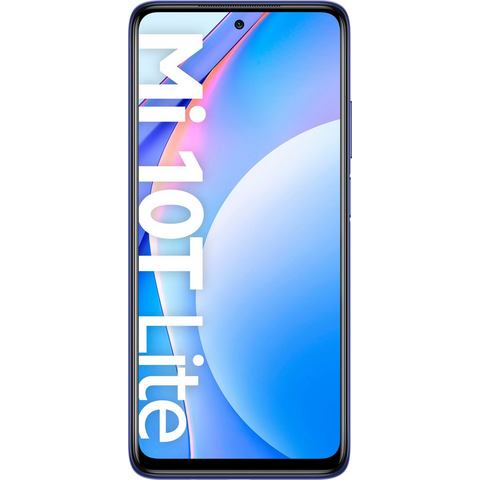 Xiaomi »Mi 10T lite 6GB+128GB« smartphone  - 349.99 - blauw