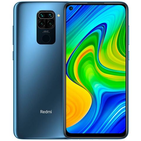 Xiaomi »Redmi Note 9« smartphone  - 219.99 - grijs