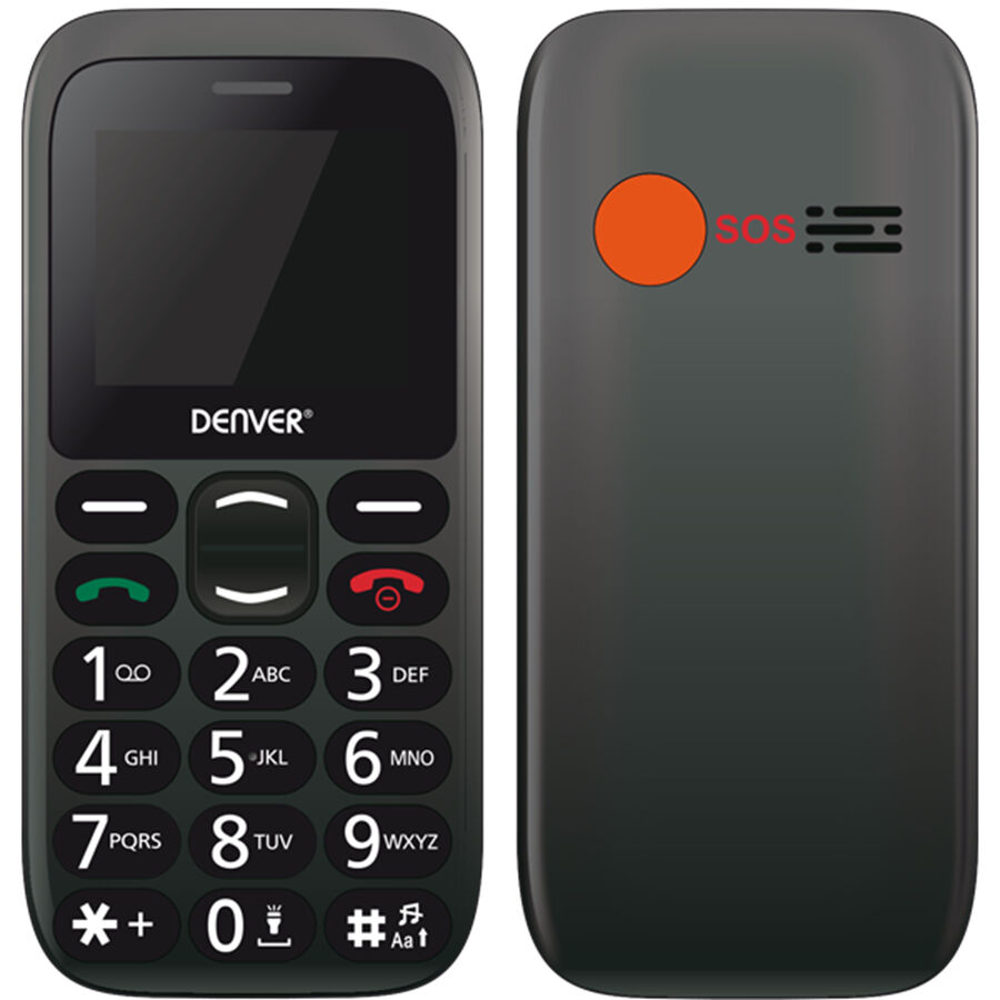 Denver Seniorphone 1.77 BAS18300M