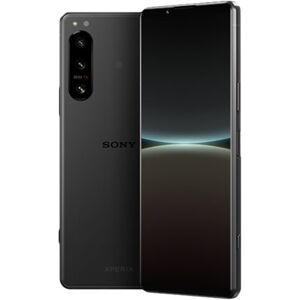 Sony Xperia 5 Iv, Svart