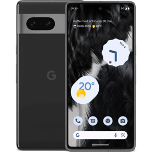 Google Pixel 7 128gb, Obsidian