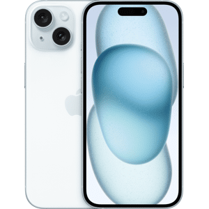 Apple Iphone 15 128gb, Blå