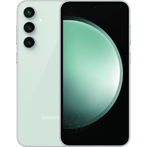 Samsung Galaxy S23 Fe 5g 128gb, Lys Grønn